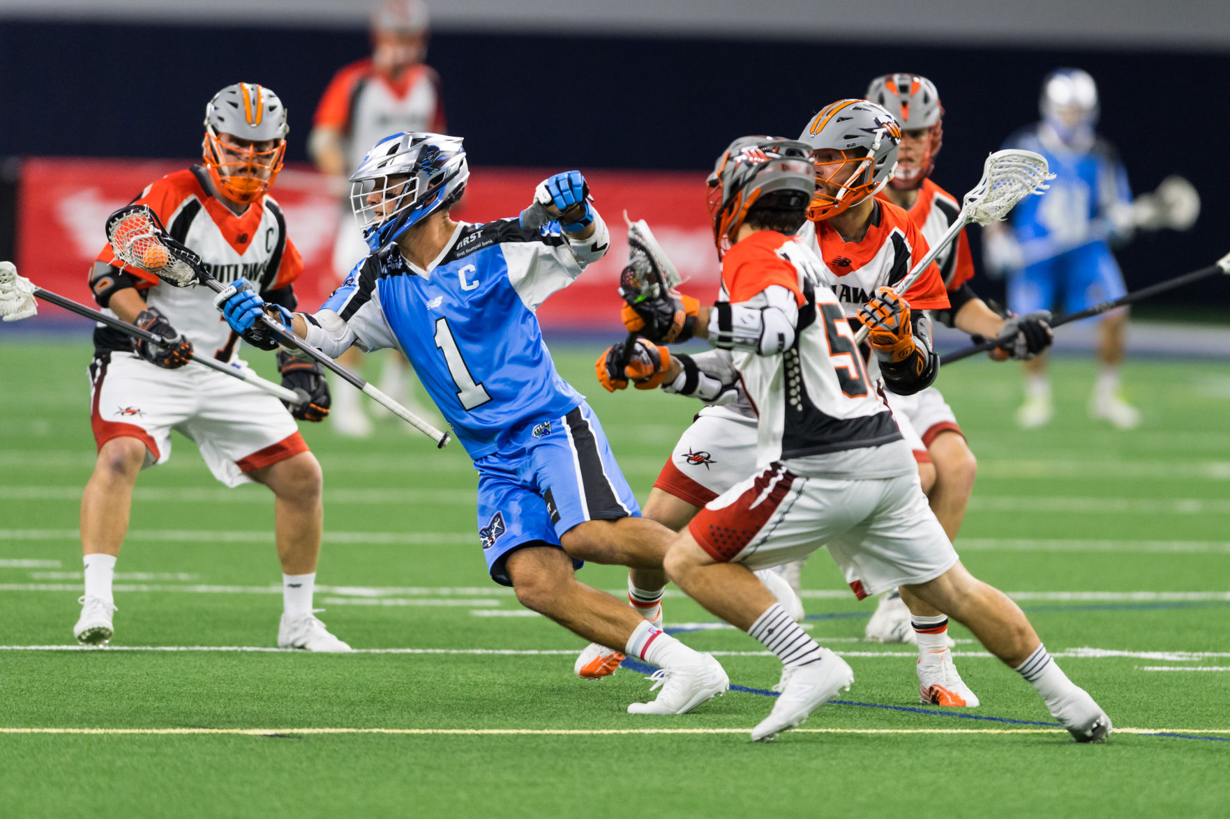 2017 MLL Championship Game 2